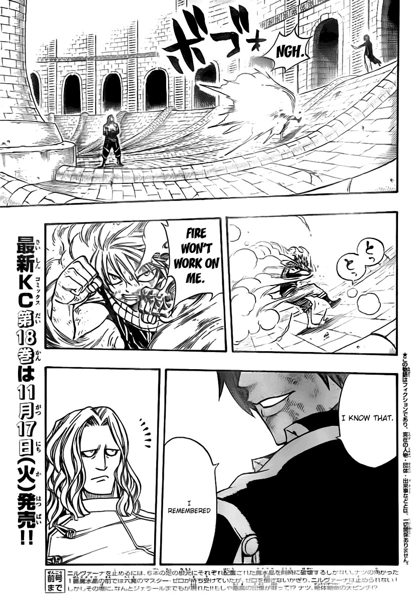 Fairy Tail Chapter 159 6